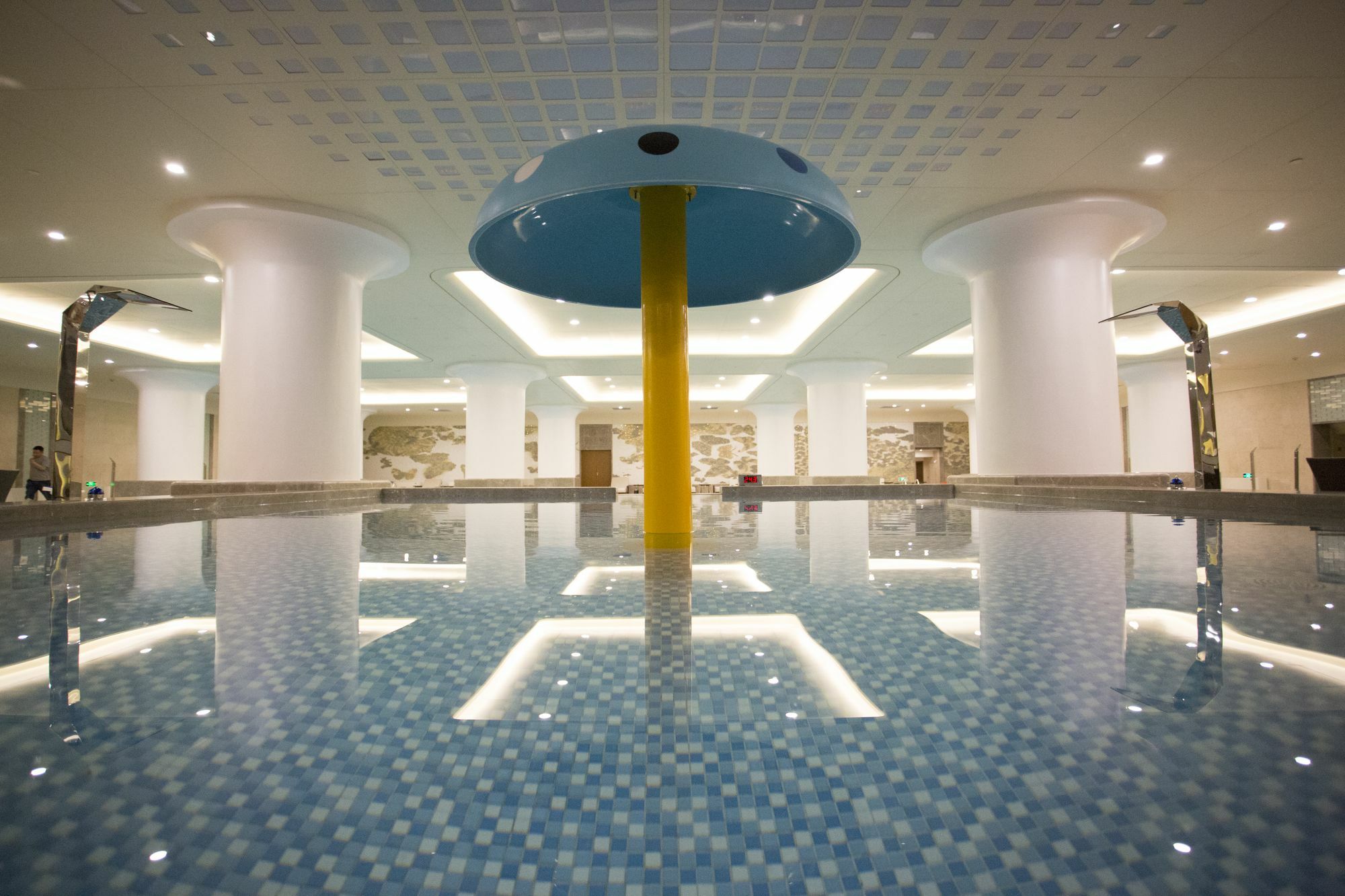 Zhangjiakou International Hotel ภายนอก รูปภาพ
