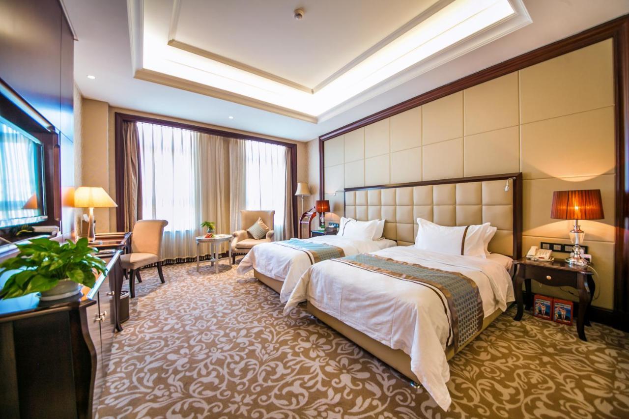Zhangjiakou International Hotel ภายนอก รูปภาพ