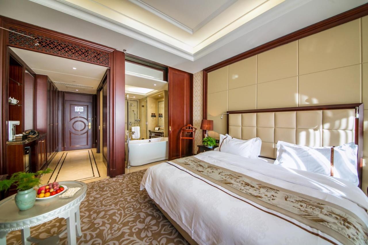 Zhangjiakou International Hotel ภายนอก รูปภาพ