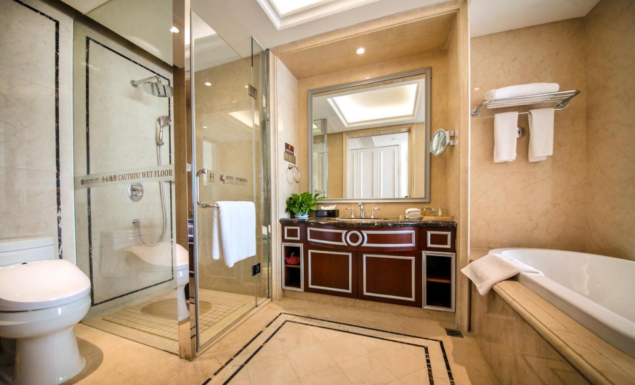 Zhangjiakou International Hotel ภายนอก รูปภาพ